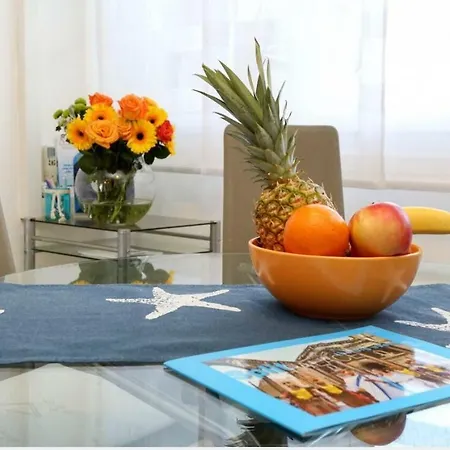 Apartamento Siesta Split